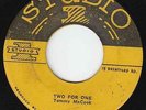 1 - Tommy McCook - Two For One - SKA MURDER