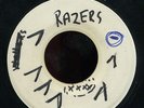 Peter Tosh & The Wailers - Stepping Razor /The Letter Version US BLANK 7