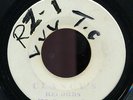 Clancy Eccles - Why Must I Cry Girl / Dynamites - Mr Midnight JA BLANK 7