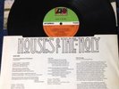 Led Zeppelin Houses Of The Holy 1st UK PRESS STERLING RL A2/B3 Plus OBI EX/EX