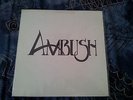 AMBUSH Same LP 1981  Private Press USA Obscure Metal Hard Rock NM 