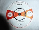 SOUL BROTHERS 45-