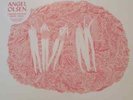 Angel Olsen - Burn Your Fire for No Witness - WHITE VINYL OOP *FREE SHIPPING*