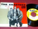 The Coasters - Yakety Yak - Rare French EP - Doo Wop