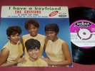 The Chiffons - I have a Boyfriend - Rare French EP - Girl Group