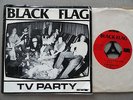 Black Flag . TV Party EP 7