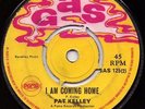 Pat Kelly - If It Don't Work Out I Am Coming Home Gas Skinhead Reggae