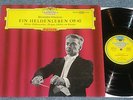 KARAJAN Ein Heldenleben STRAUSS 1964 TULIP RED STEREO DGG MINT