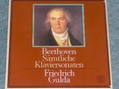FRIEDRICH GULDA piano sonatas BEETHOVEN 1967 ED1 AMADEO 11LP MINT