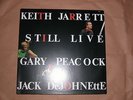 LP 33 giri Jarrett,Peacock,DeJohnette  Still Live