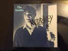 The Smiths Morrissey Signed Single What Difference Does It Make RARE