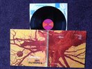 Wishbone Ash Pilgrimage Orig UK MCA Pink & Orange Dogbone Label LP