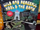 KOOL & THE GANG RARE SEALED LP WILD & PEACEFUL 1973 USA 1ST PRESS OUT OF PRINT