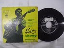 KURT SAVOY Y EL CONJUNTO DE FERNANDO ORTEU
