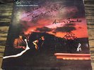GENESIS - AND THEN THERE WERE THREE LP AUTOGRAPHED FULLY SIGNED PHIL COLLINS