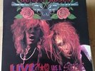 Guns and Roses live like a suicide EP
