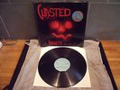 HEAVY METAL LP-WASTED Halloween..the night of ORIG. 1984 NWOBHM RANDY NM denmark