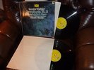 Mahler Symponie No.9 No 10 Wiener Phil. Abbado, DG Digital 2LP's, 1988, NM