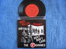 THE JOHNNIES Rare New Zealand Punk Band EP 1981