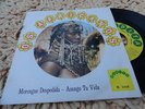 OS AFRICANOS Merengue Despedida 7'' 45 AFRO 70's Funk Beat ANGOLA REBITA R:1048