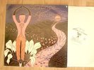 AL et AL - STRANGE AFFAIR  rare folk  vinyl LP  arny's shack