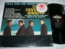 Fantastic Baggys; TELL 'EM I'M SURFIN'; Original 1964 Mono LP in Shrink Wrap