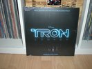 Daft Punk - TRON Legacy OST Soundtrack vinyl LP - Glow in the dark cover