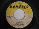 R&R / ROCKABILLY - Bandera 1302; Benny Ingram, Jello Sal.