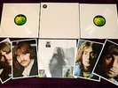 BEATLES - WHITE ALBUM - RARE WHITE WAX VINYL, APPLE 1C172-04173/74, GERMAN