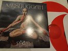 Meshuggah Obzen, Double (2) Electric Red vinyl, LP, Nuclear Blast  1937-1
