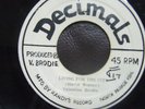 Valentine Brodie - LIVING FOR THE CITY - Reggae Soul Funk - STEVIE WONDER