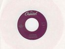 The Beatles Love Me Do  U.S. RED VINYL jukebox 7 inch single