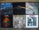 Deep Purple, UFO, Pink Floyd, Gary Moore, Cherubin, Caravan