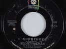Northern Soul 45 EDDIE HOLMAN I Surrender ABC HEAR
