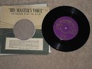 ELVIS PRESLEY..HOUND DOG/DONT BE CRUEL...UK 1ST  MAUVE/GOLD 1956
