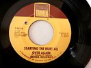 BRENDA HOLLOWAY STARTING THE HURT ALL OVER AGAIN  NORTHERN SOUL 45