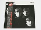 Beatles WITH THE BEATLES JAPAN RED VINYL (TOSHIBA) E.M.I. ODEON EAS-70131 w/ OBI