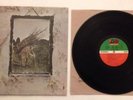 LED ZEPPELIN - IV - ALBUM VINYL LP ZOSO SD 19129 AT/GP PR PORKY