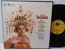 SAN 159-61 SLS 921/3 Puccini Turandot Nilsson Corelli Scotto / Molinari-Pradelli