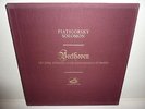 PLATIGORSKY SOLOMON - BEETHOVEN 5 Sonates .. VSM FALP 430/432 RARE BOX 3 LP