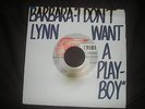 Barbara Lynn I Don't want a Playboy