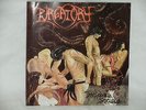 PURGATORY - Psychopathia sexualis - clear blue vinyl 7