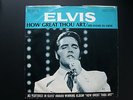 Single, Elvis Presley, How great thou art - His Hand in Mine, RCA Victor 740130