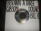 Beverly Ann Gibson A Three Dollar Bill