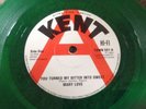 Mary Love - You Turned My Bitter - UK Kent Green Vinyl Demo Northern Soul Single