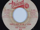 Northern Soul 45 THE ARCADES There's Got to Be a Loser TRIAD HEAR