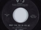 Northern Soul 45 CARPETS  What Can You Do For Me VJ HEAR