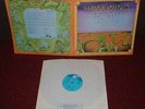 HAWKWIND 1st LP 1970 BLUE LIBERTY 1st Press BRILLIANT EXAMPLE