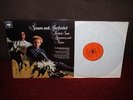 SIMON & GARFUNKEL Parsley Sage LP 1966 CBS 1st Press EARLIEST EVER