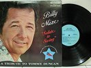 Rare Western Swing Double LP- Billy Mize-Salute To Swing-Tribute To Tommy Duncan